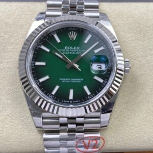 VS Factory Replica Rolex Datejust m126334-0034 V2 Sapphire crystal For Sale - Replica Watch Wholesale