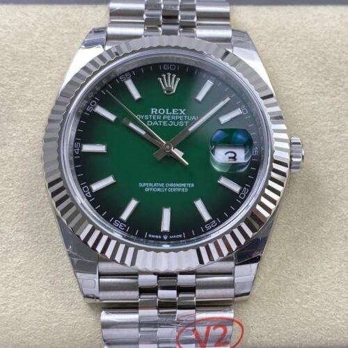 VS Factory Replica Rolex Datejust m126334-0034 V2 Sapphire crystal For Sale - Replica Watch Wholesale