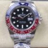 RICH Factory Replica Rolex GMT Master II m126710blro-0002 Oystersteel For Sale - Replica Watch Wholesale