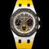 DIW Factory Replica Audemars Piguet Royal Oak 26240 carbon fiber case For Sale - Replica Watch Wholesale