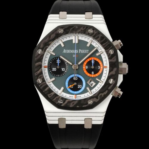 DIW Factory Replica Audemars Piguet Royal Oak 26240 Nylon Strap For Sale - Replica Watch Wholesale