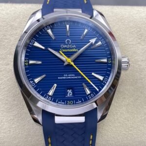 VS Factory Replica Omega Seamaster 220.12.41.21.03.009 Sapphire crystal For Sale - Replica Watch Wholesale