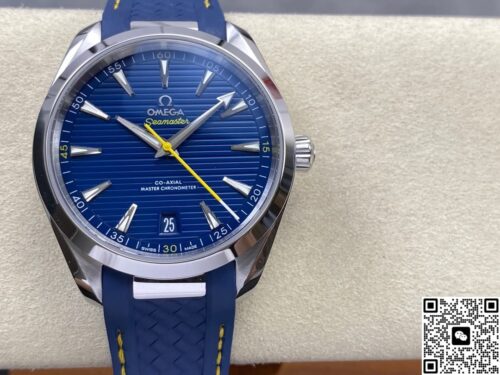 VS Factory Replica Omega Seamaster 220.12.41.21.03.009 Sapphire crystal For Sale - Replica Watch Wholesale
