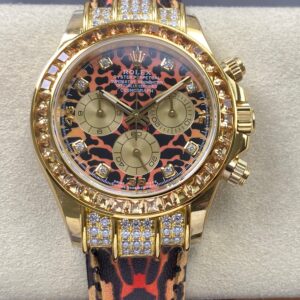 PPM Factory Replica Rolex Daytona 116598 SACO Diamond bezel For Sale - Replica Watch Wholesale