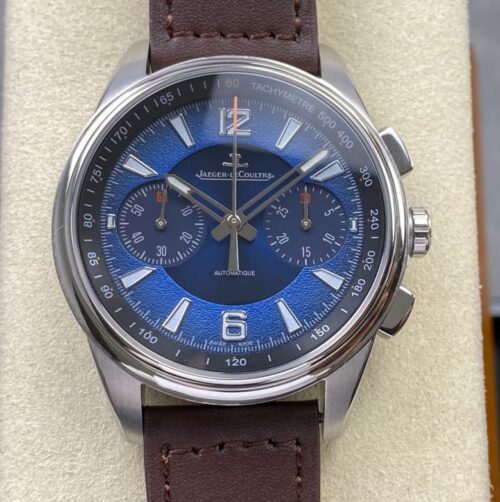 KR Factory Replica Jaeger LeCoultre Polaris Q9028181 Best version For Sale - Replica Watch Wholesale