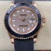 FH Factory Replica Rolex Yacht Master m116655-0005 Rose gold For Sale - Replica Watch Wholesale