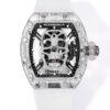 MS Factory Replica Richard Mille Tourbillon RM 52-01 Best Version For Sale - Replica Watch Wholesale
