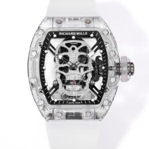 MS Factory Replica Richard Mille Tourbillon RM 52-01 Best Version For Sale - Replica Watch Wholesale