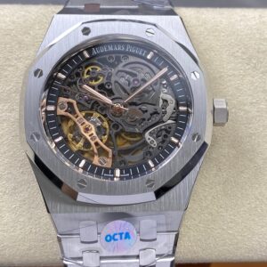 OCTA Factory Replica Audemars Piguet Royal Oak 15407ST.OO.1220ST.01 41MM For Sale - Replica Watch Wholesale