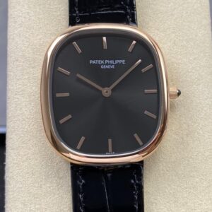 TW Factory Replica Patek Philippe GOLDEN ELLIPSE 5738R-001 Rose gold For Sale - Replica Watch Wholesale