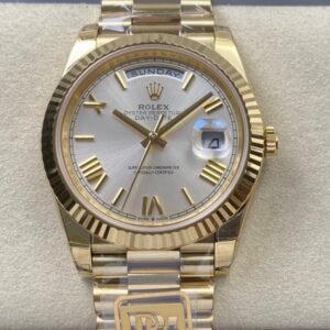 PPM Factory Replica Rolex Day Date m228238-0002 40MM For Sale - Replica Watch Wholesale