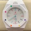 Replica Audemars Piguet x Swatch Royal Pop Bioceramic HUIT BLANC For Sale - Replica Watch Wholesale