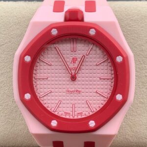 Replica Audemars Piguet x Swatch Royal Pop Bioceramic OTTO ROSSO For Sale - Replica Watch Wholesale