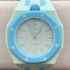 Replica Audemars Piguet x Swatch Royal Pop Bioceramic BLAUE ACHT For Sale - Replica Watch Wholesale