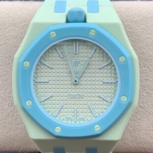 Replica Audemars Piguet x Swatch Royal Pop Bioceramic BLAUE ACHT For Sale - Replica Watch Wholesale