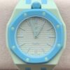 Replica Audemars Piguet x Swatch Royal Pop Bioceramic BLAUE ACHT For Sale - Replica Watch Wholesale