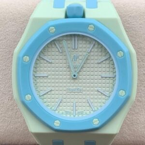 Replica Audemars Piguet x Swatch Royal Pop Bioceramic BLAUE ACHT For Sale - Replica Watch Wholesale