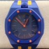 Replica Audemars Piguet x Swatch Royal Pop Bioceramic ORENJI HACHI For Sale - Replica Watch Wholesale