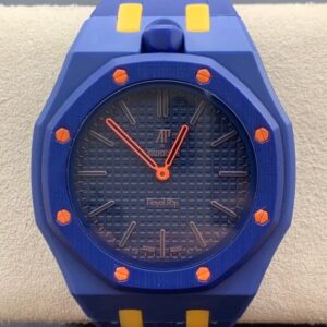 Replica Audemars Piguet x Swatch Royal Pop Bioceramic ORENJI HACHI For Sale - Replica Watch Wholesale