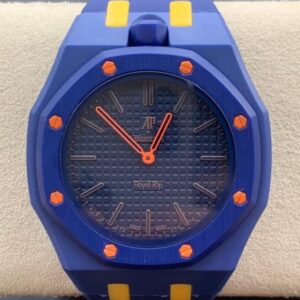 Replica Audemars Piguet x Swatch Royal Pop Bioceramic ORENJI HACHI For Sale - Replica Watch Wholesale