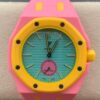Replica Audemars Piguet x Swatch Royal Pop Bioceramic OTG Roz For Sale - Replica Watch Wholesale