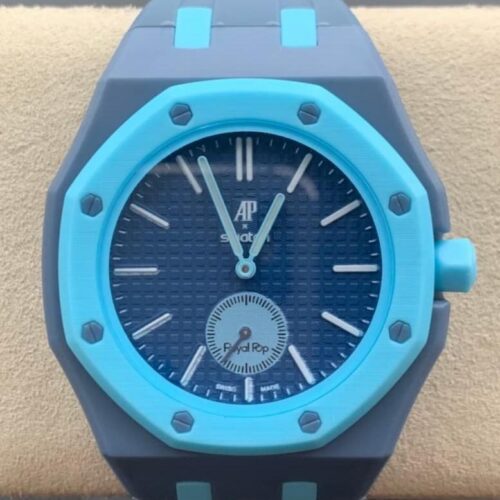 Replica Audemars Piguet x Swatch Royal Pop Bioceramic LAN BA For Sale - Replica Watch Wholesale