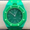 Replica Audemars Piguet x Swatch Royal Pop Bioceramic Green Eight For Sale - Replica Watch Wholesale