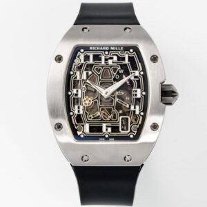 UMI Factory Replica Richard Mille RM67-01 Titanium metal case For Sale - Replica Watch Wholesale