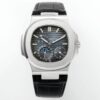 PPF Factory Replica Patek Philippe Nautilus 5712 V3 Stainless steel For Sale - Replica Watch Wholesale