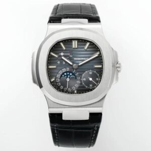 PPF Factory Replica Patek Philippe Nautilus 5712 V3 Stainless steel For Sale - Replica Watch Wholesale