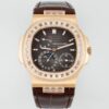 PPF Factory Replica Patek Philippe Nautilus 5712 V3 Date display For Sale - Replica Watch Wholesale