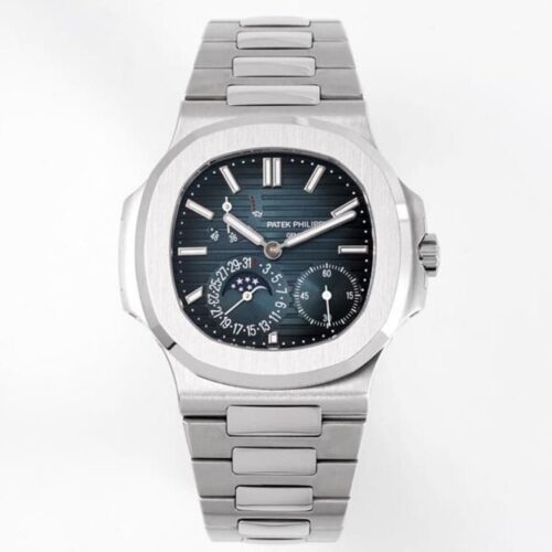 PPF Factory Replica Patek Philippe Nautilus 5712-1A-001 V3 Waterproof For Sale - Replica Watch Wholesale