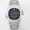 PPF Factory Replica Patek Philippe Nautilus 5712 V3 Tiffany Collaboration For Sale - Replica Watch Wholesale