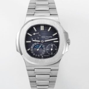 PPF Factory Replica Patek Philippe Nautilus 5712 V3 Tiffany Collaboration For Sale - Replica Watch Wholesale